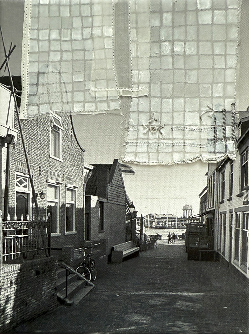 Annette van Waaijen, West-Terschelling, Torenstraat