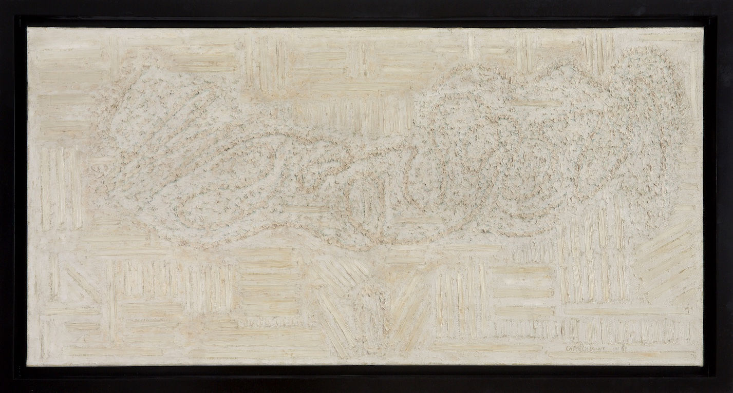 Serge Charchoune, Sonate de Vivaldi, Var. n°1, 1961