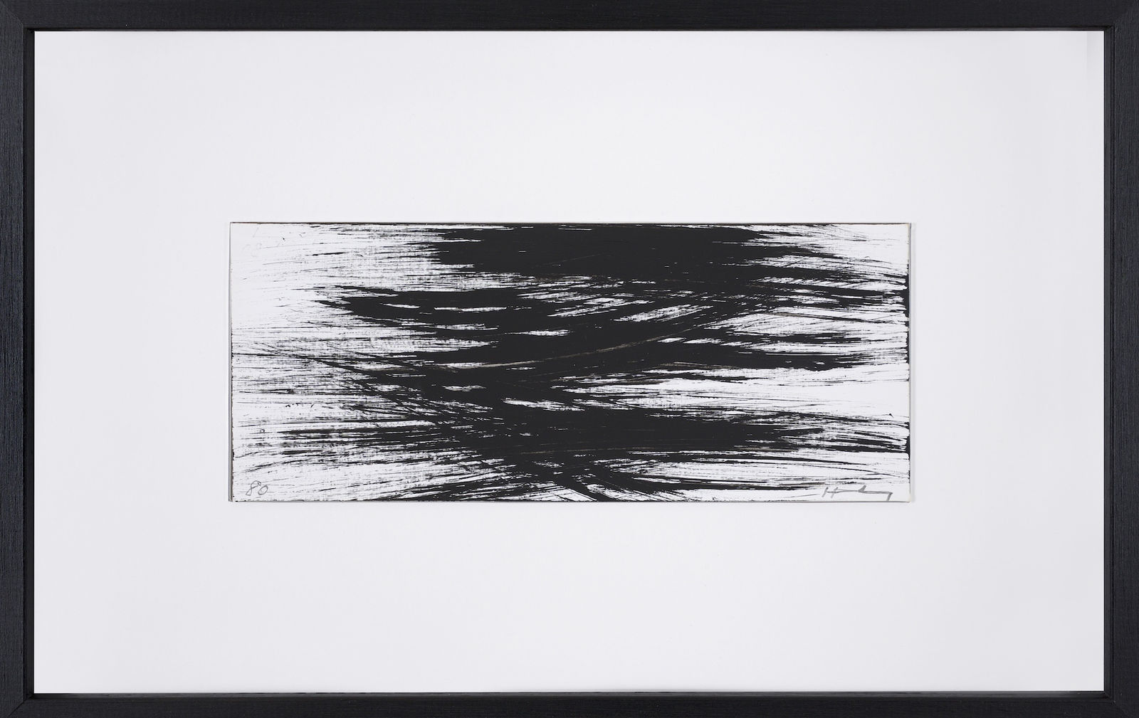 Hans Hartung, 113-1980, 1980