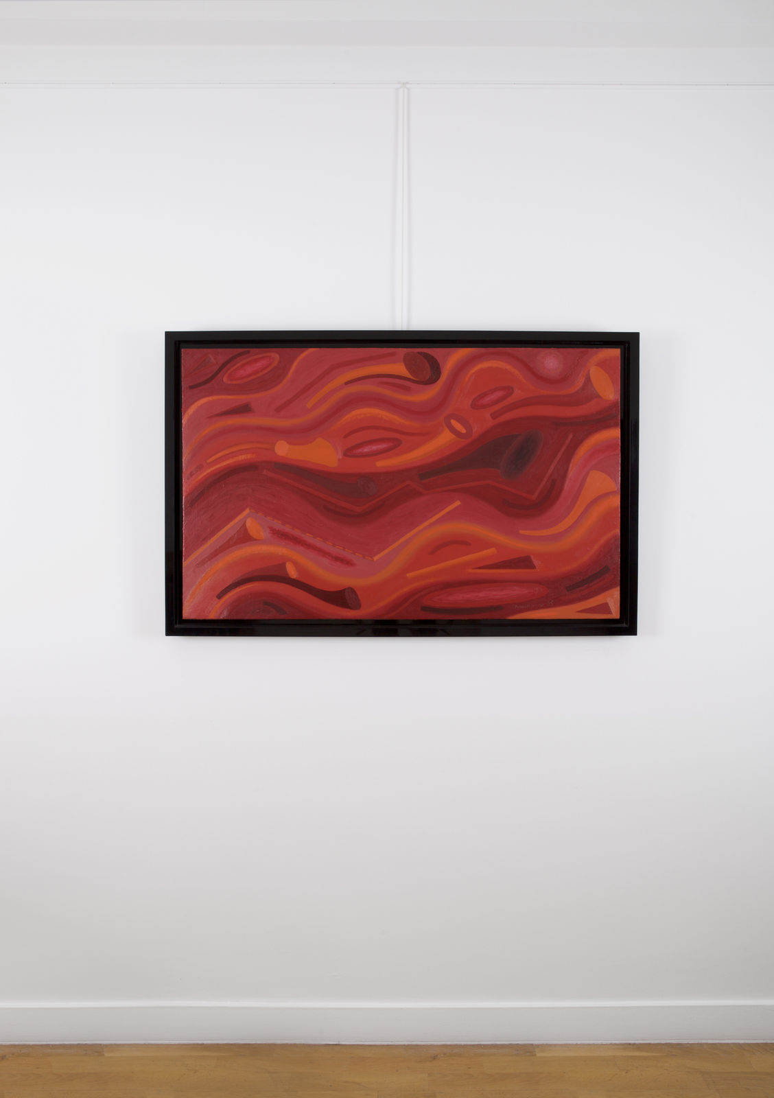 Serge Charchoune, La Walkyrie, Wagner n°1, 1955