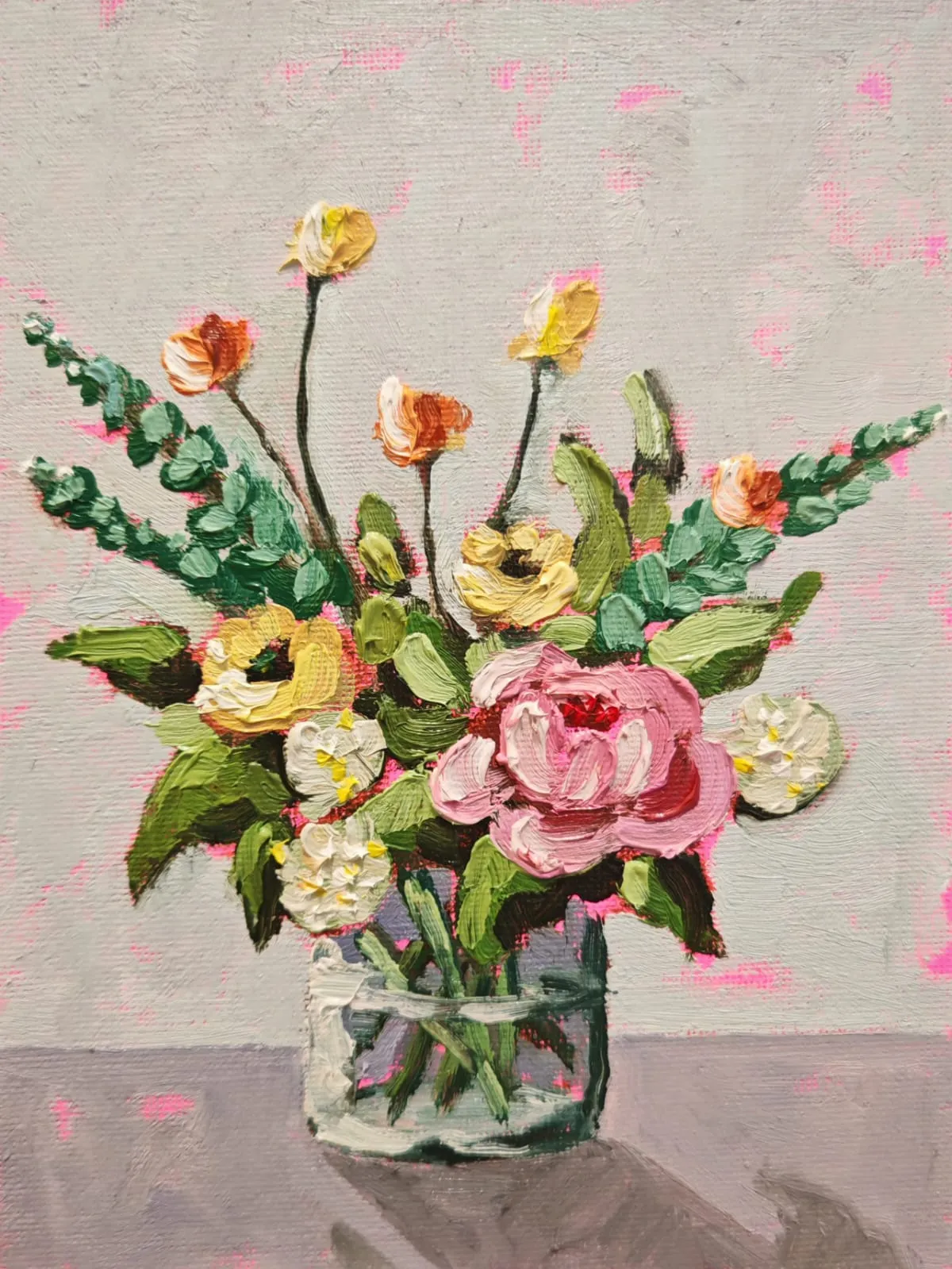 Belinda Millar, Spring Is Coming