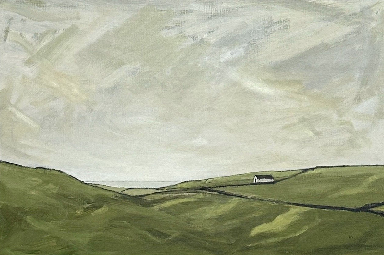 Angie Hunt, Breathing Space