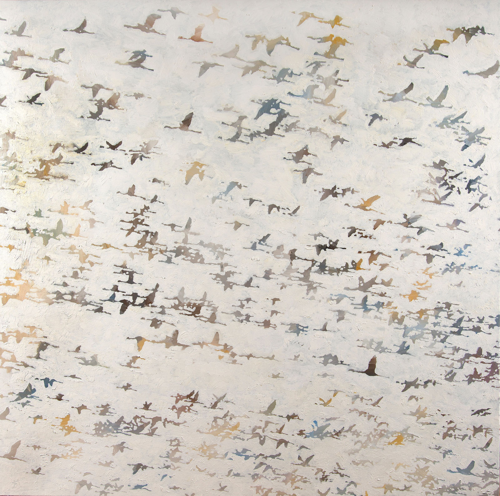 Jeremy Houghton, Odyssey