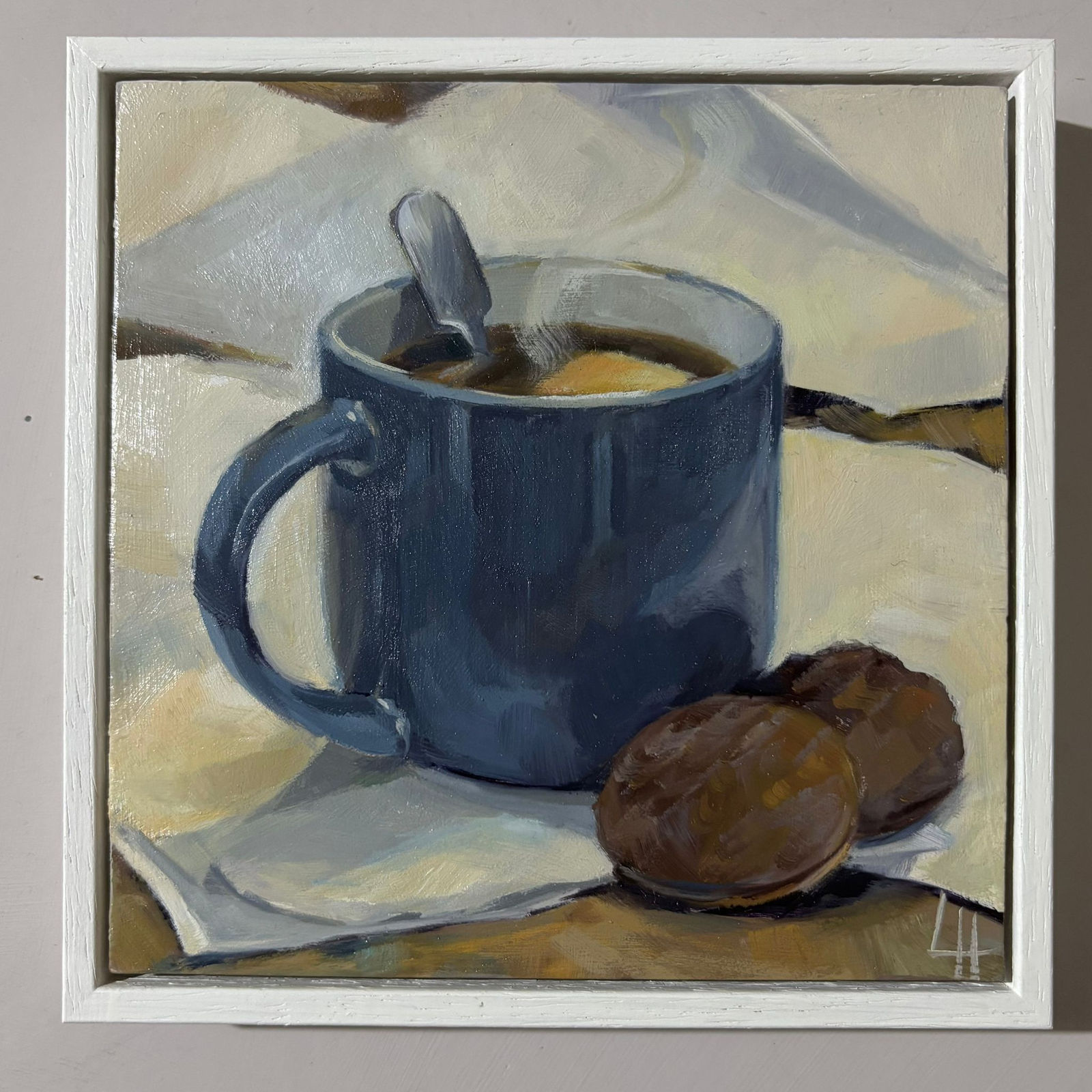 Louise Hawkins, Coffee Time