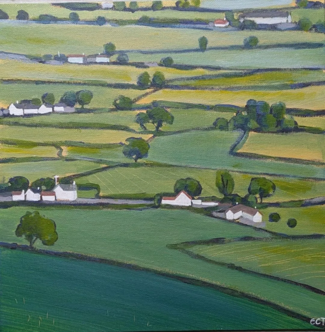 Ellie Thomas , Finding A Place