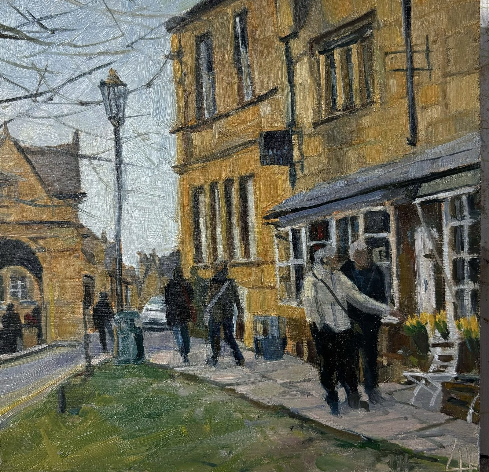 Louise Hawkins, Frankie Doodle