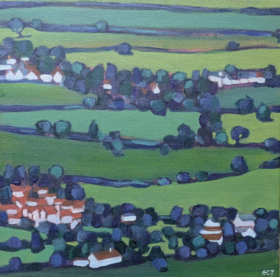 Ellie Thomas , Across The Severn Vale