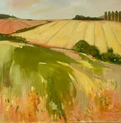 Bridget Greenwood, View From My Heart, 2025