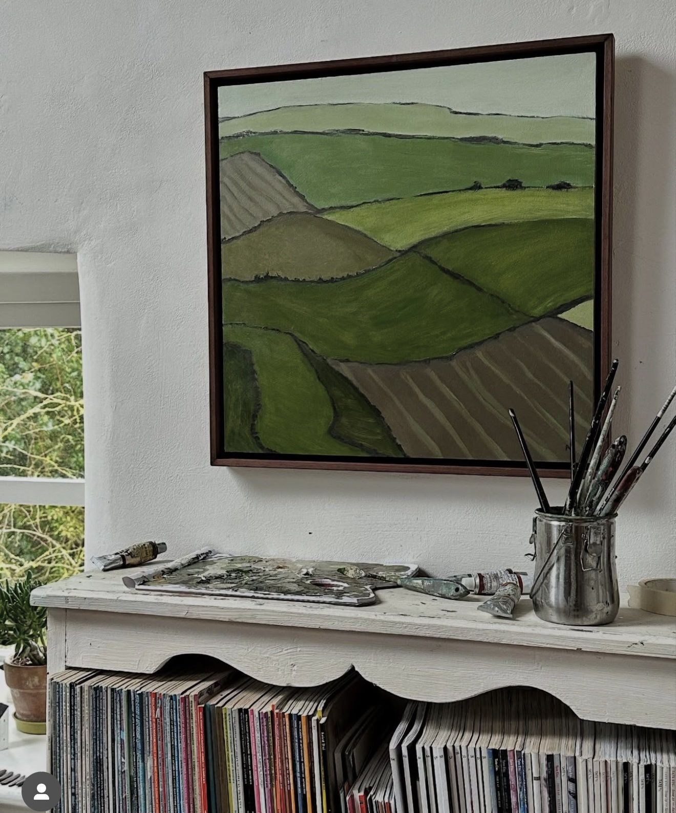 Angie Hunt, Coming Home