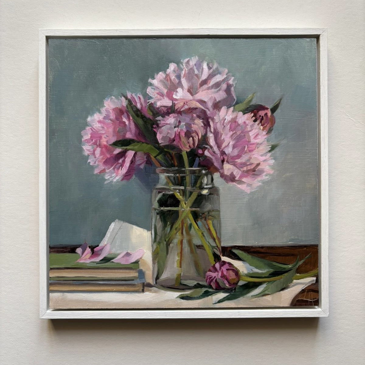 Louise Hawkins, Peony