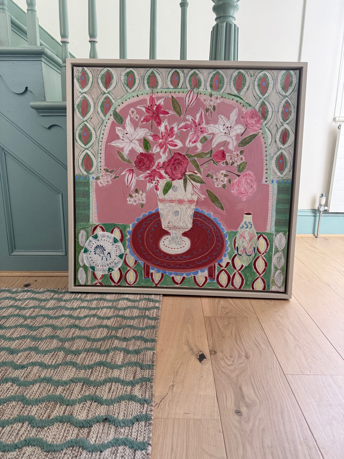 Andrea Curtis, Favourite Flowers