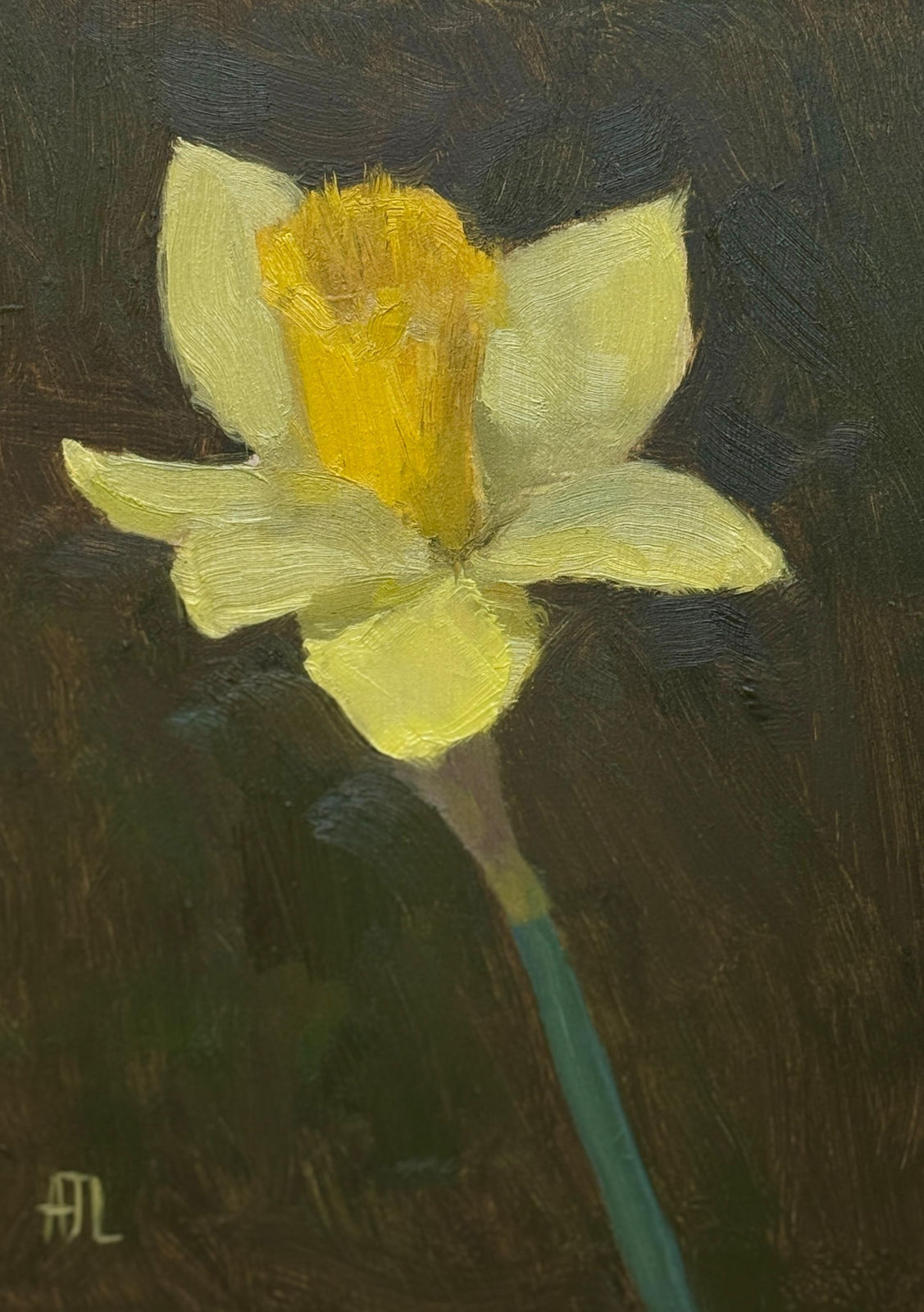 Alex James Long, Daffodils Series 1,2,3