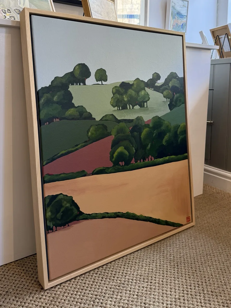 Wendi Weller, Somewhere Only We Know