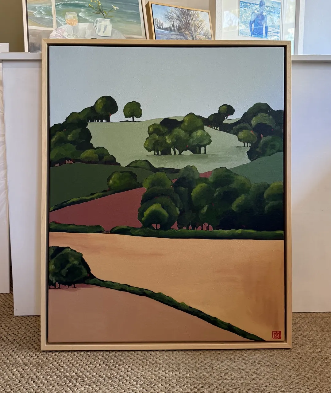 Wendi Weller, Somewhere Only We Know