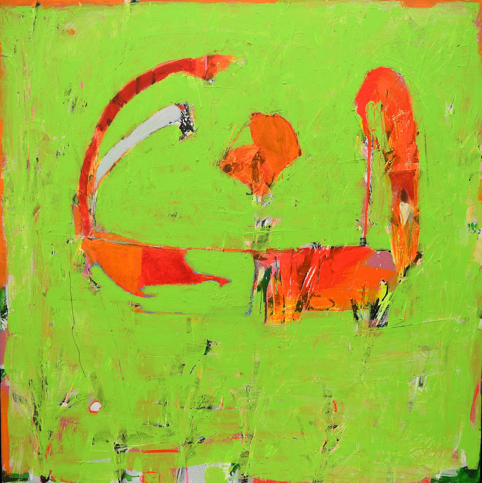 Ali Hassan, NOON, 2024