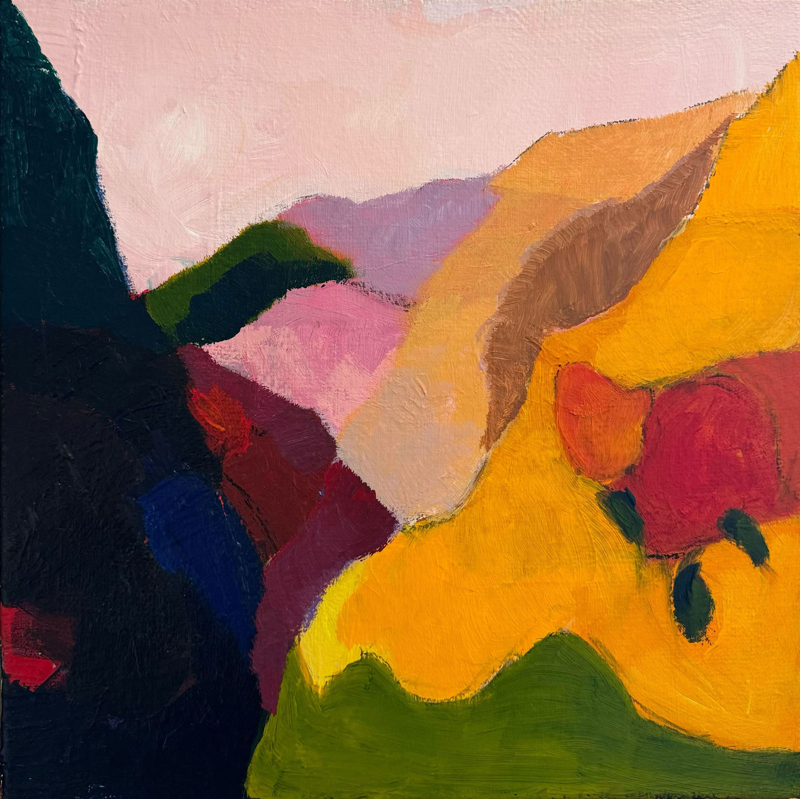 Mazen Rifai, Untitled, 2023