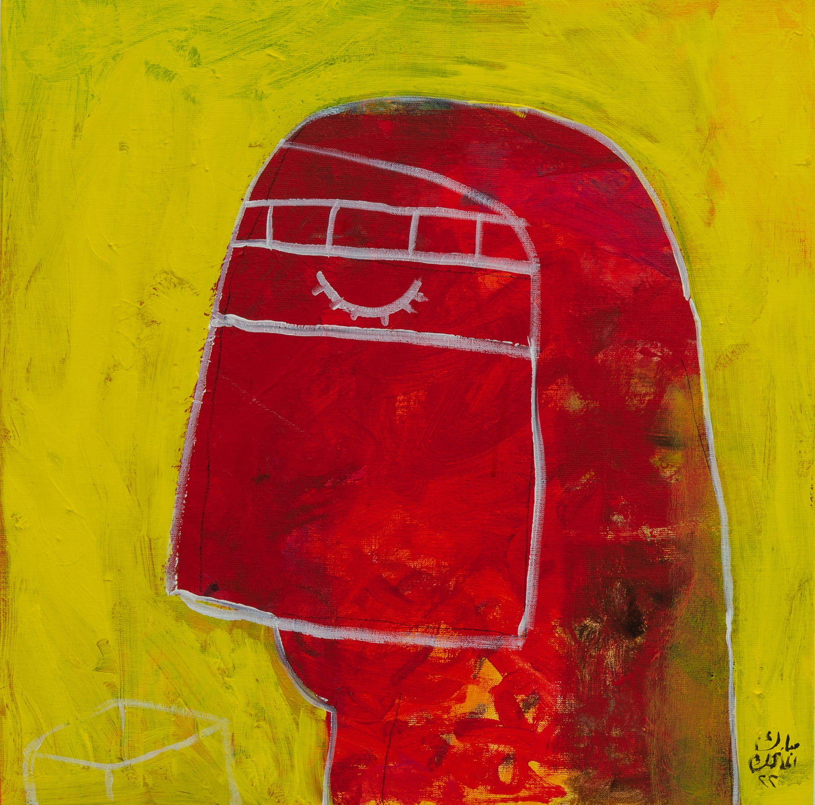 Mubarak Al Malik, Om Battola 2, 2022