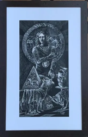 Mohammed Al Wahibi, Untitled, 2007