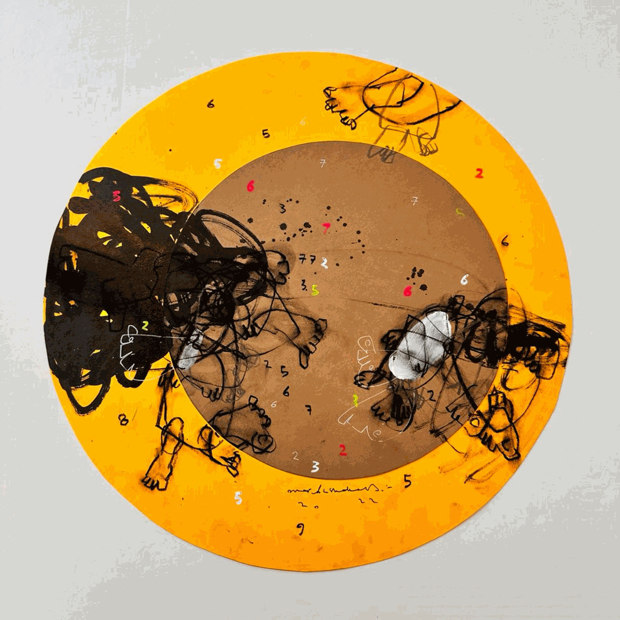 Omar Al Shehabi, Shorthand 12, 2022