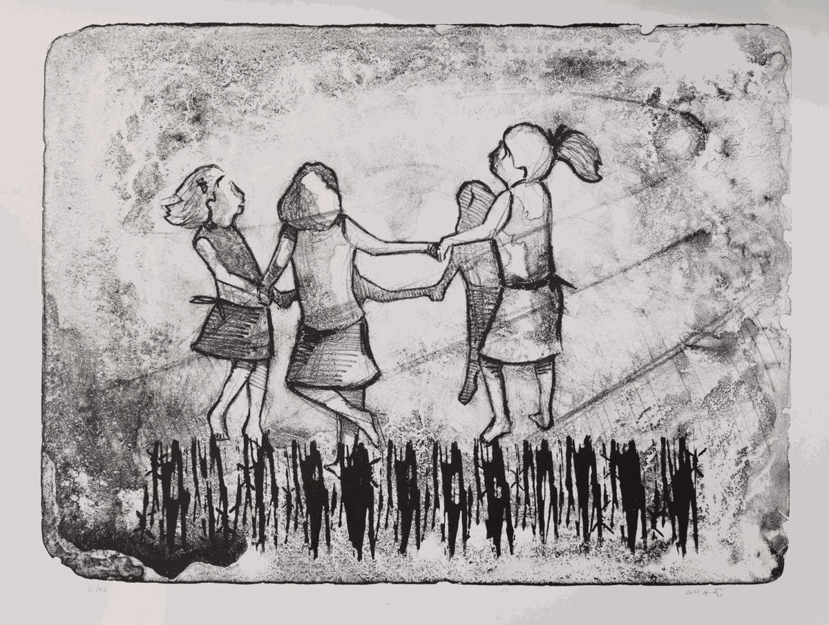 Abdul Rahman Katanani , Untitled, 2014