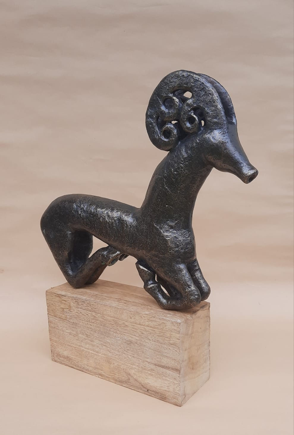 Zahed Taj Eddin, Reclining, 2024