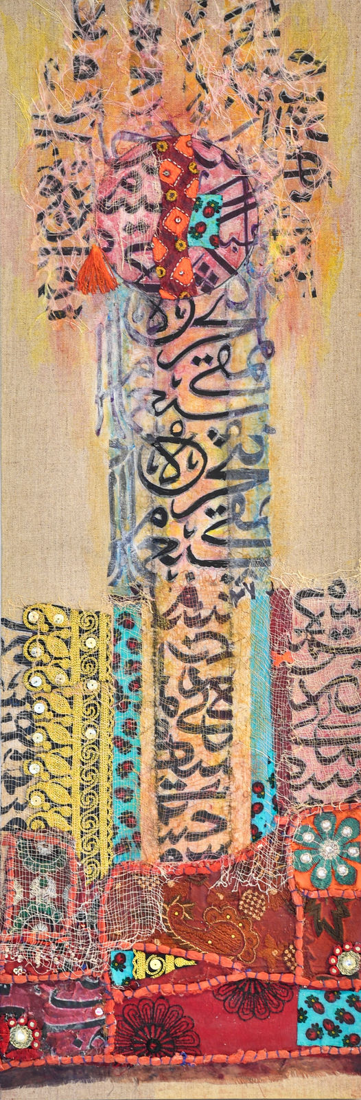 Hanadi Al Darwish, Absent – Present , 2025