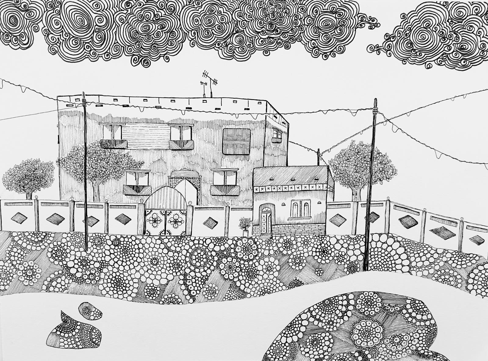 Yasser Al Mulla, Untitled, 2024