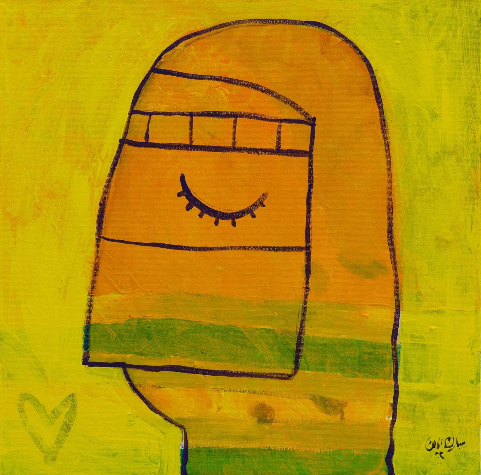 Mubarak Al Malik, Om Battola 1, 2022