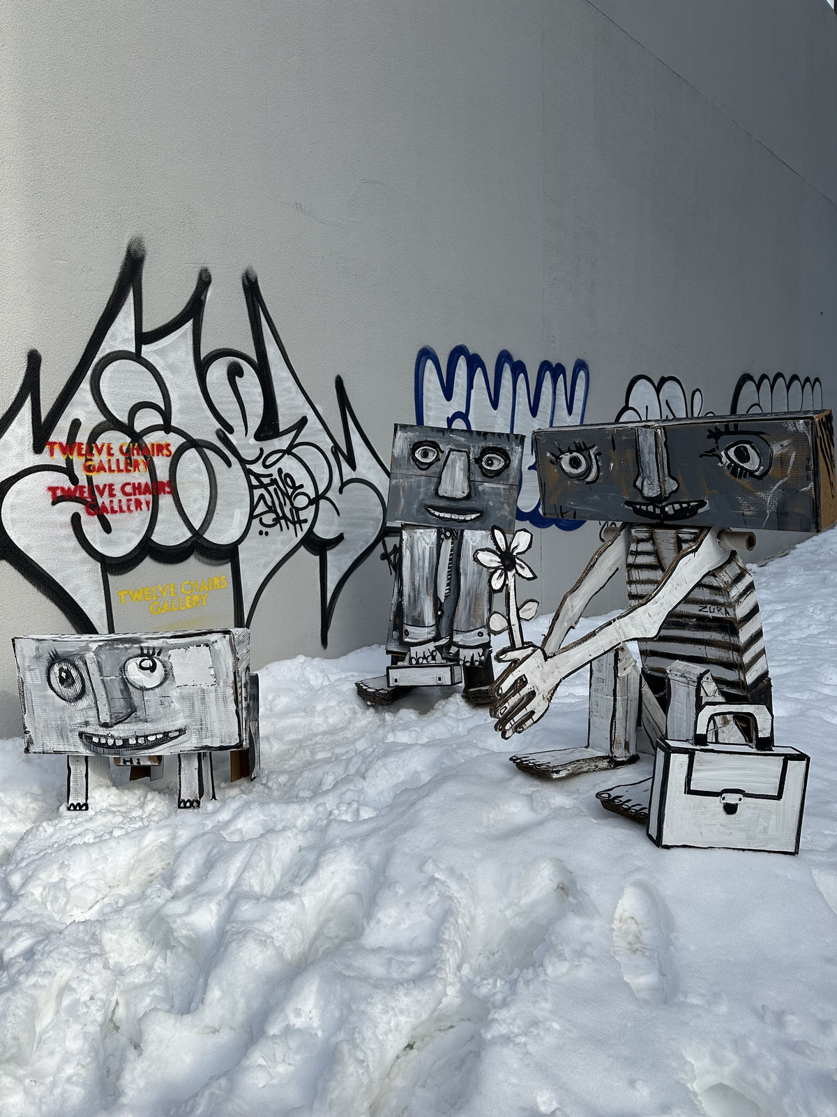 Zura, Handyman, 2026