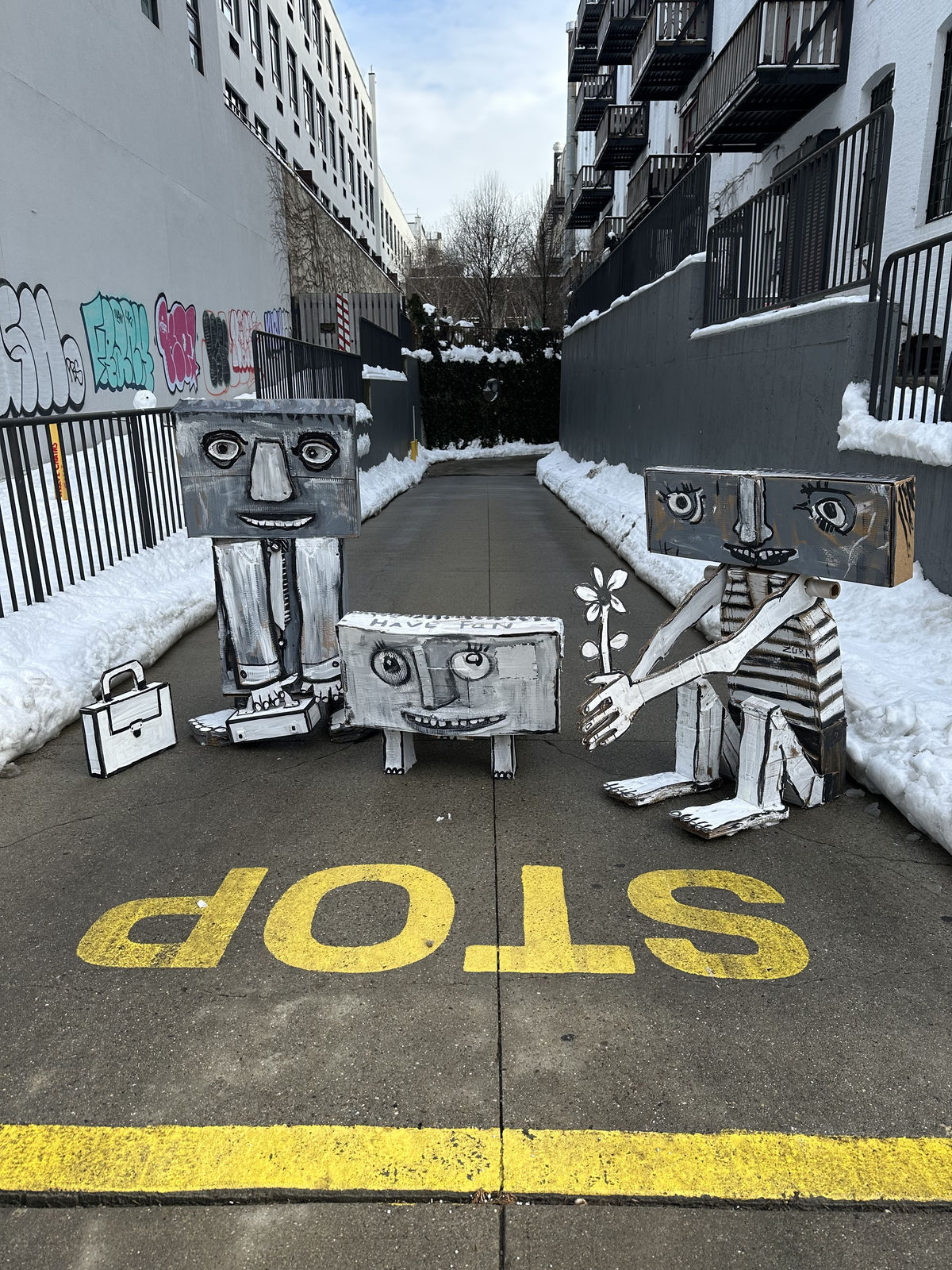 Zura, Handyman, 2026