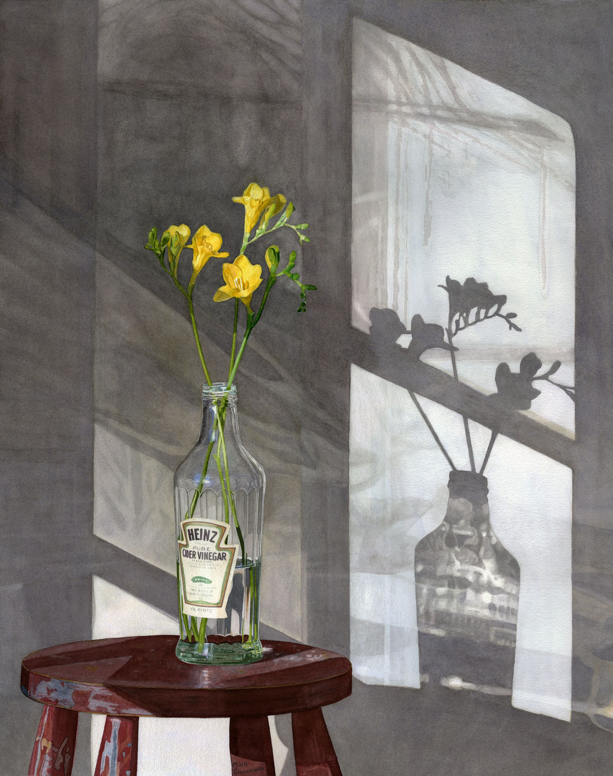 Mark Grosserode, Image and Apparition, 2021