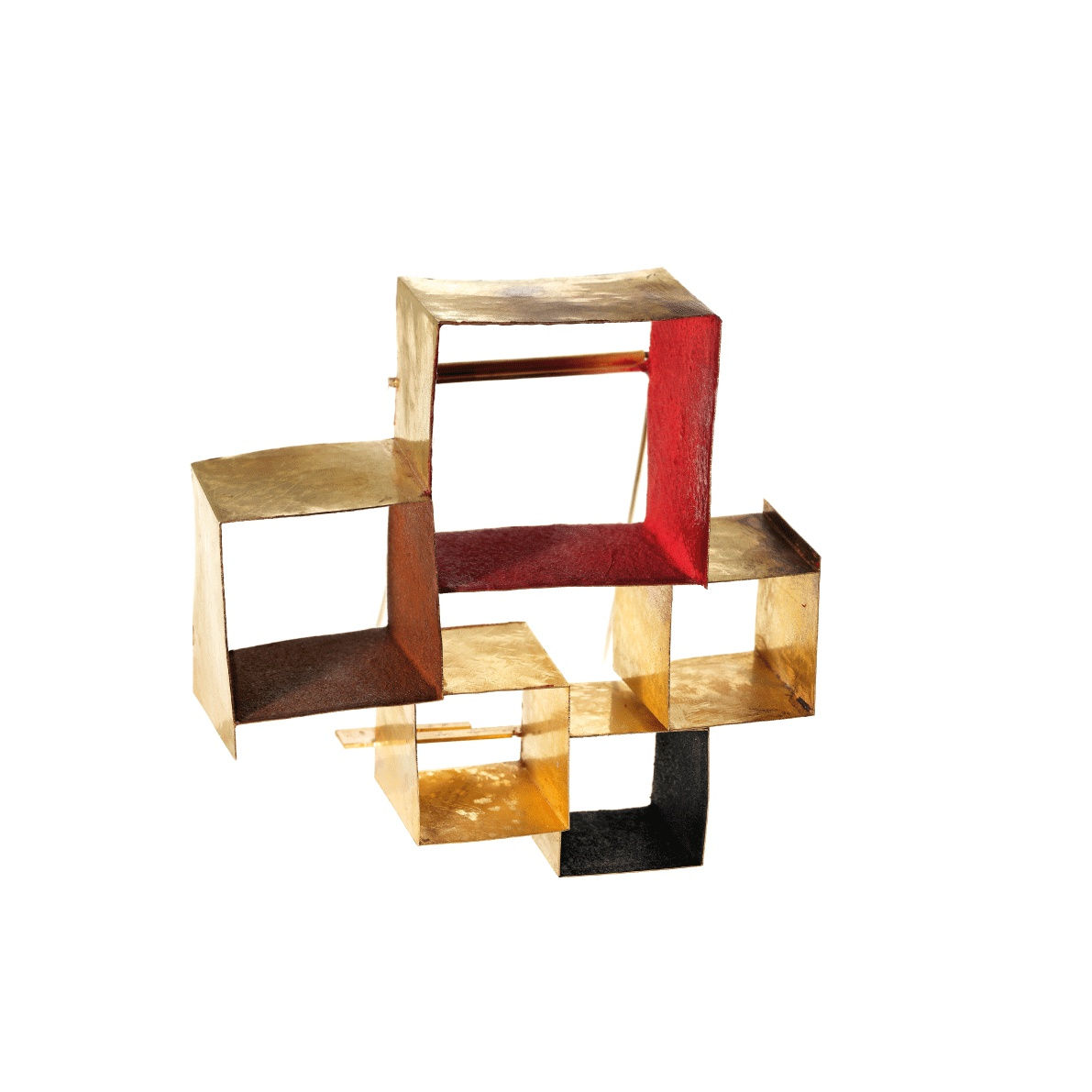 Giampaolo Babetto, Spilla (Brooch), 2011