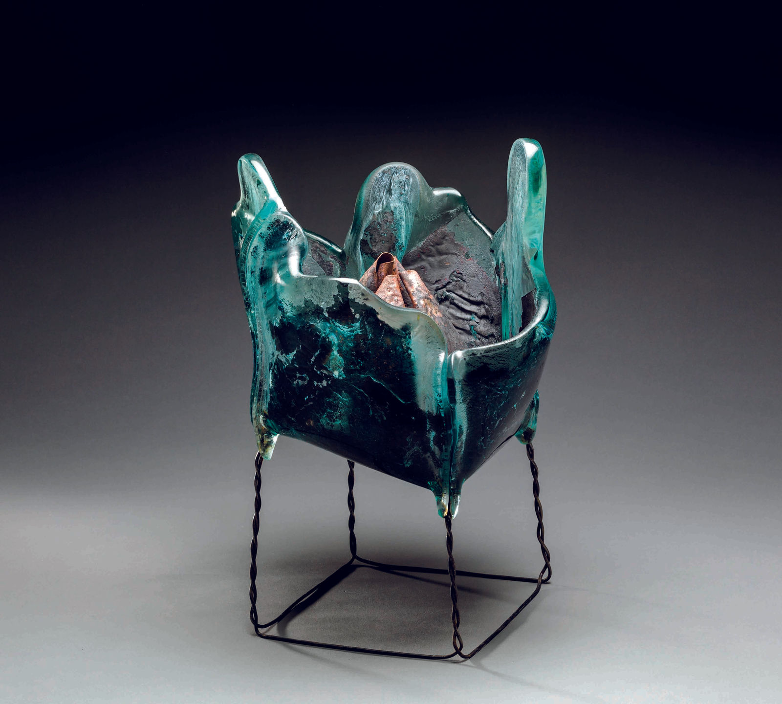 Pipaluk Lake, Rooted, 2012