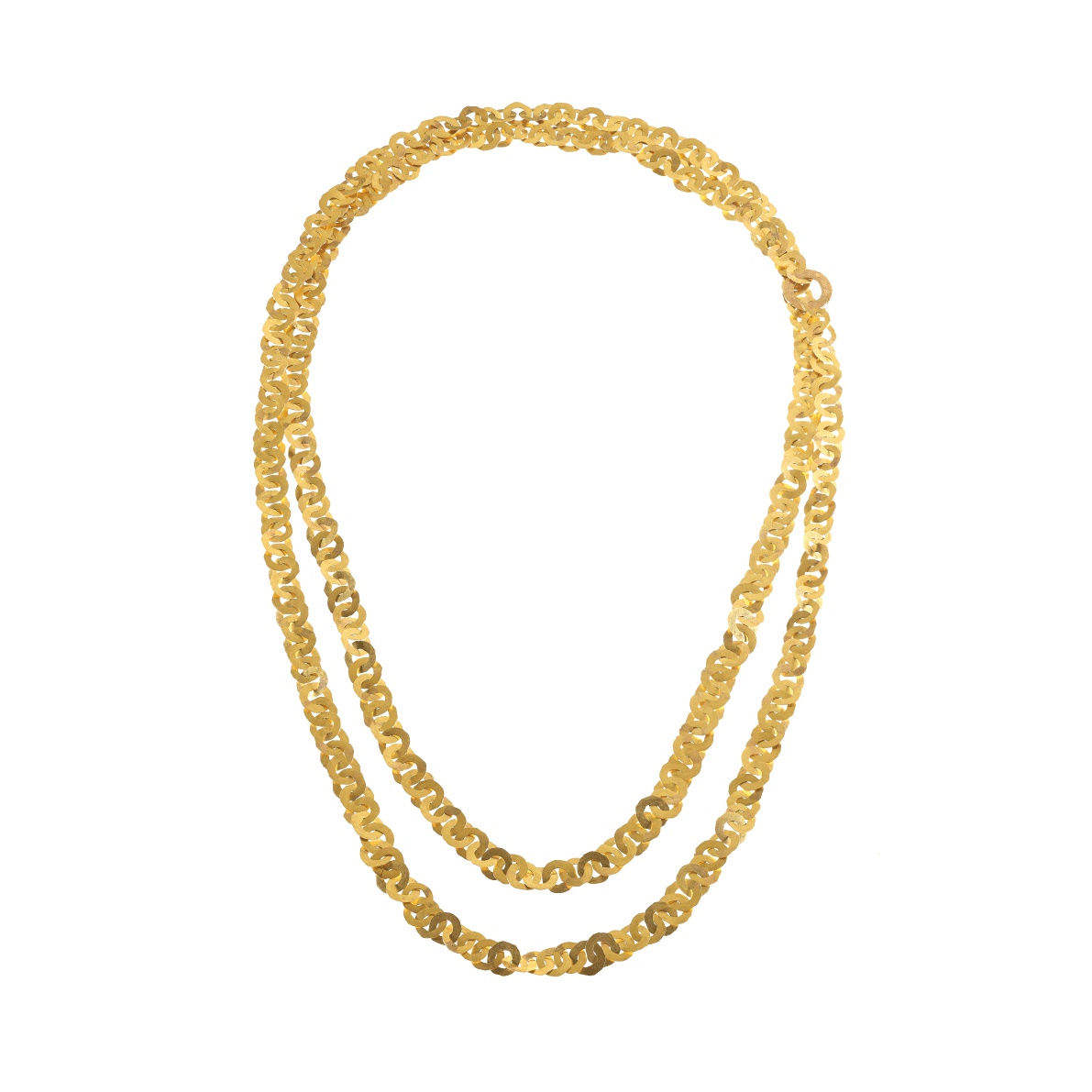 Giampaolo Babetto, Collana (Necklace), 2020