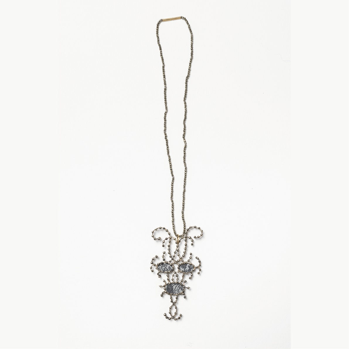 Bettina Speckner, UNTITLED (NECKLACE), 2010