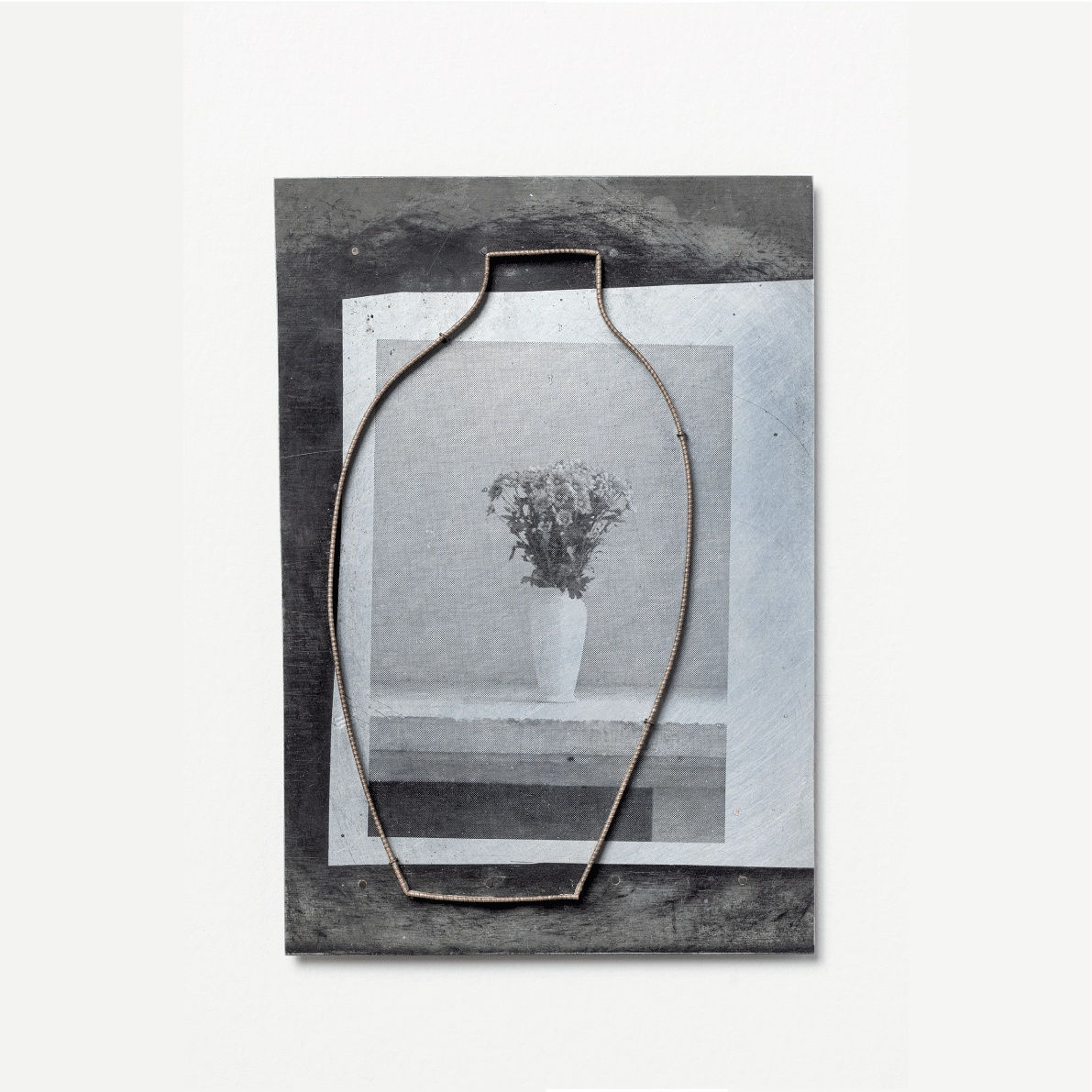 Bettina Speckner, UNTITLED (BROOCH), 2015