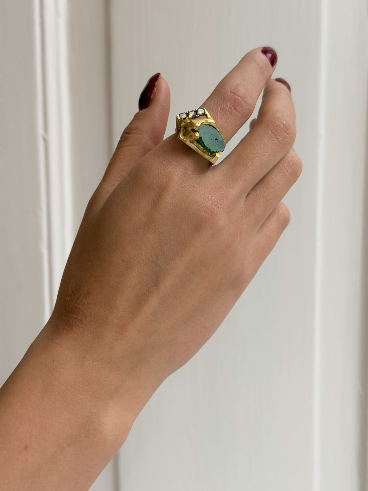 Torben Hardenberg, Construction IV, 2024