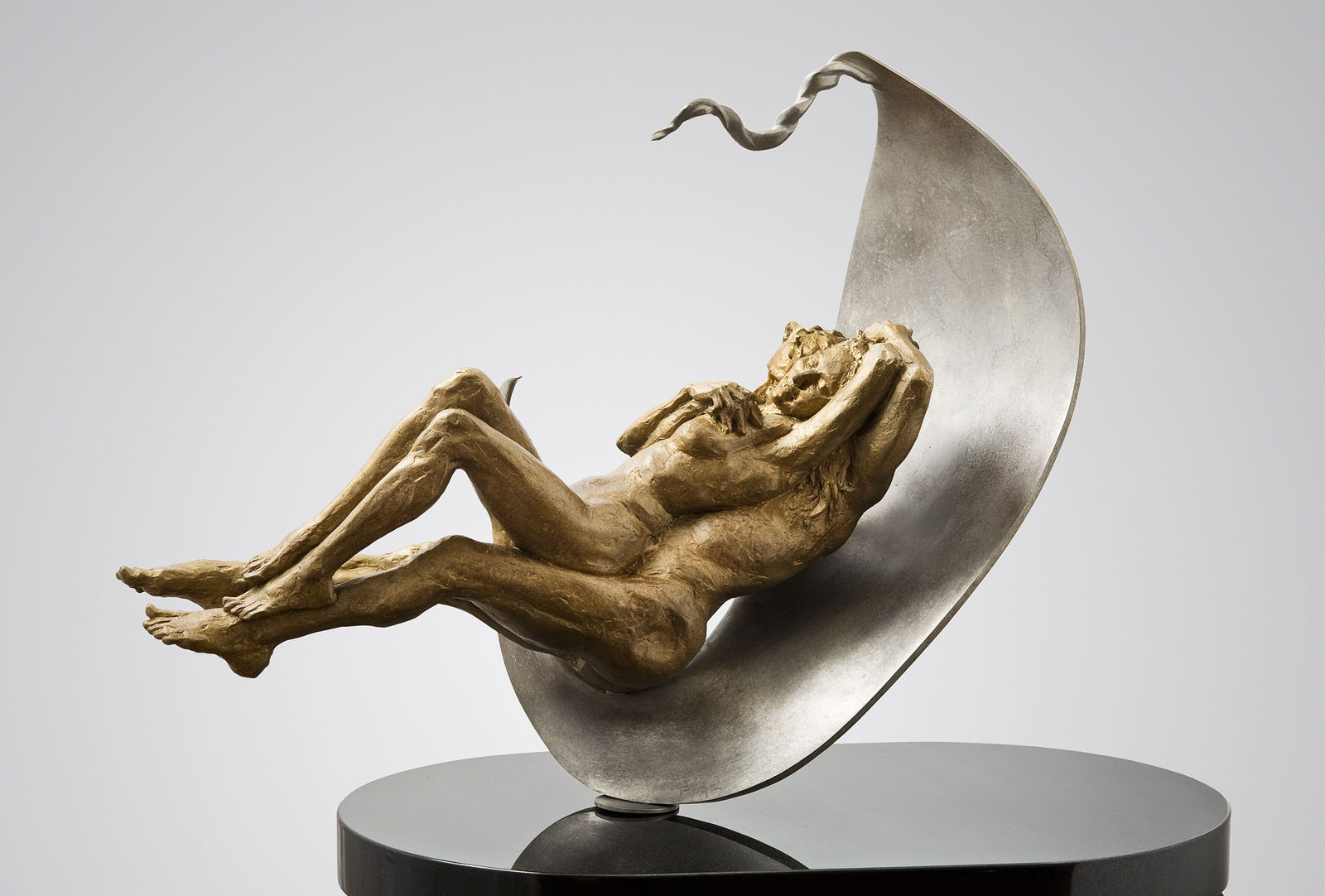 Home, Bronze, Couples, Female, Male