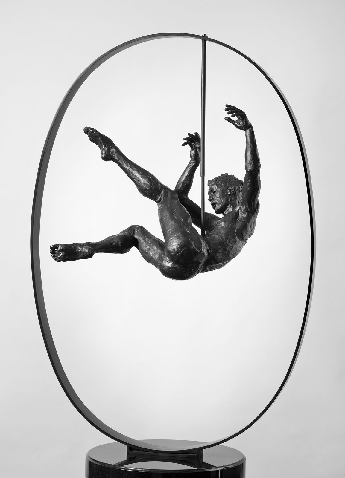 Dreamer, Bronze, Suspended, Male, Ring