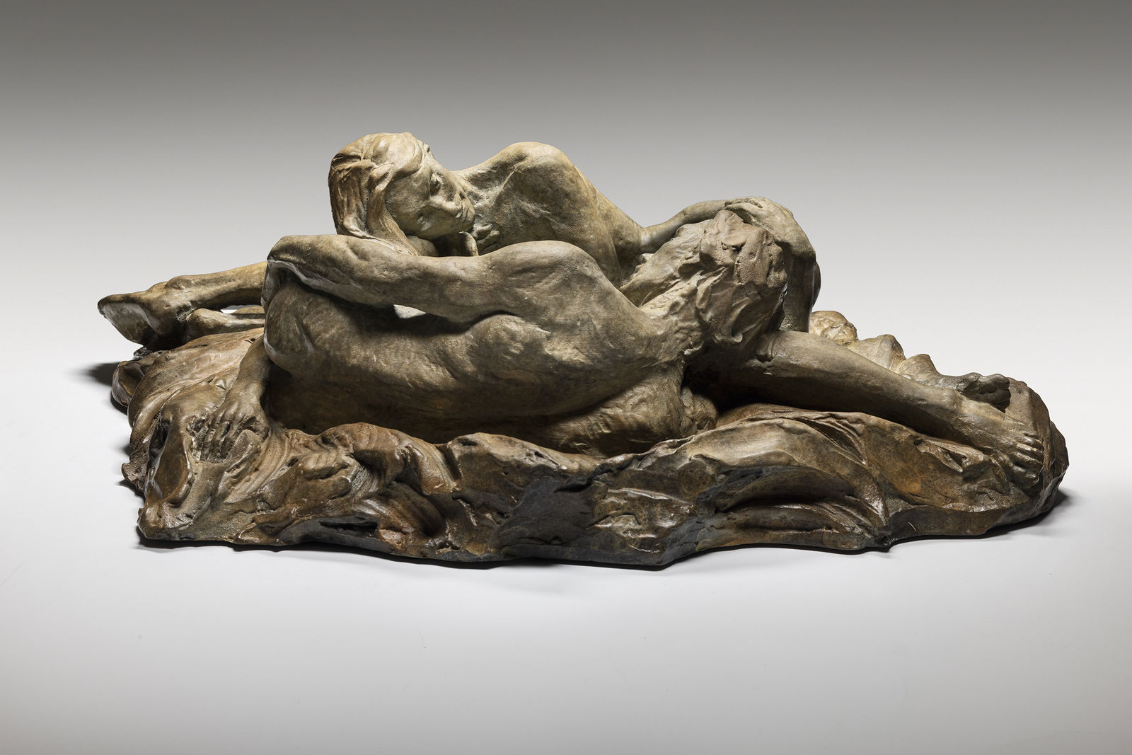 Nested Rhythms, Bronze, Couples, Male, Female