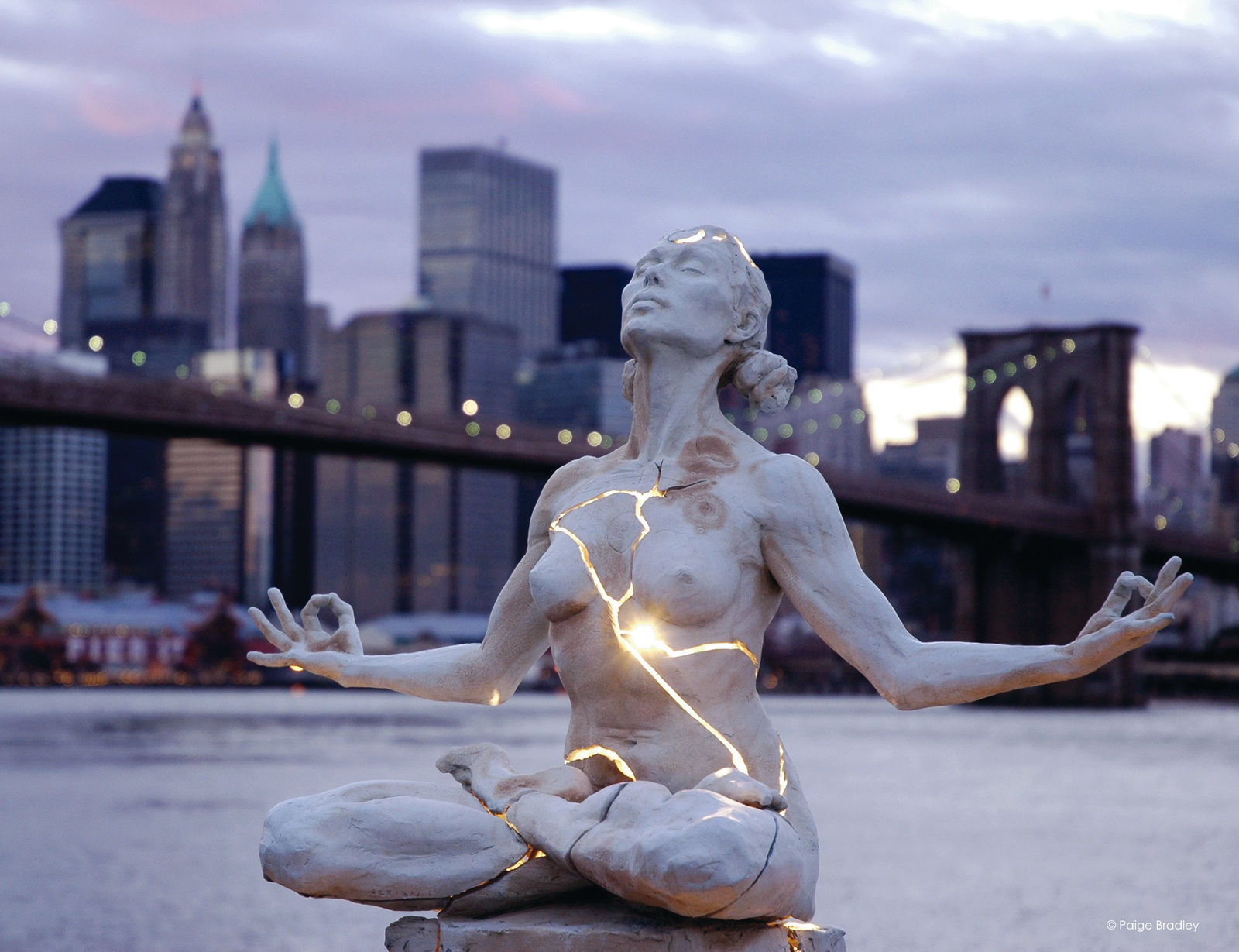 Expansion (New York) Print