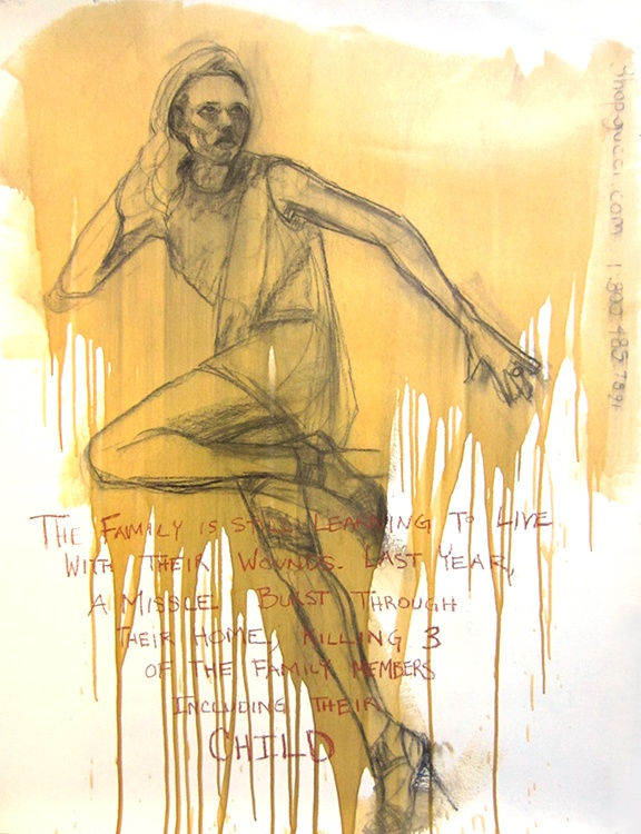 Politik Couture No. 1, 2013