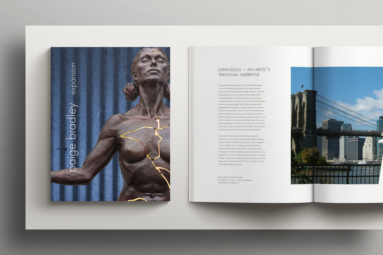 The Story of Expansion, 2019