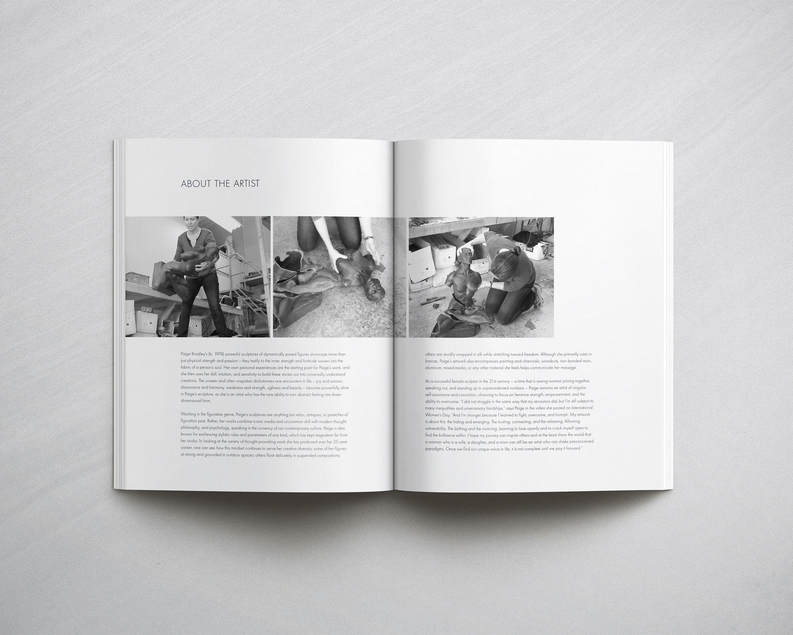 The Story of Expansion, 2019