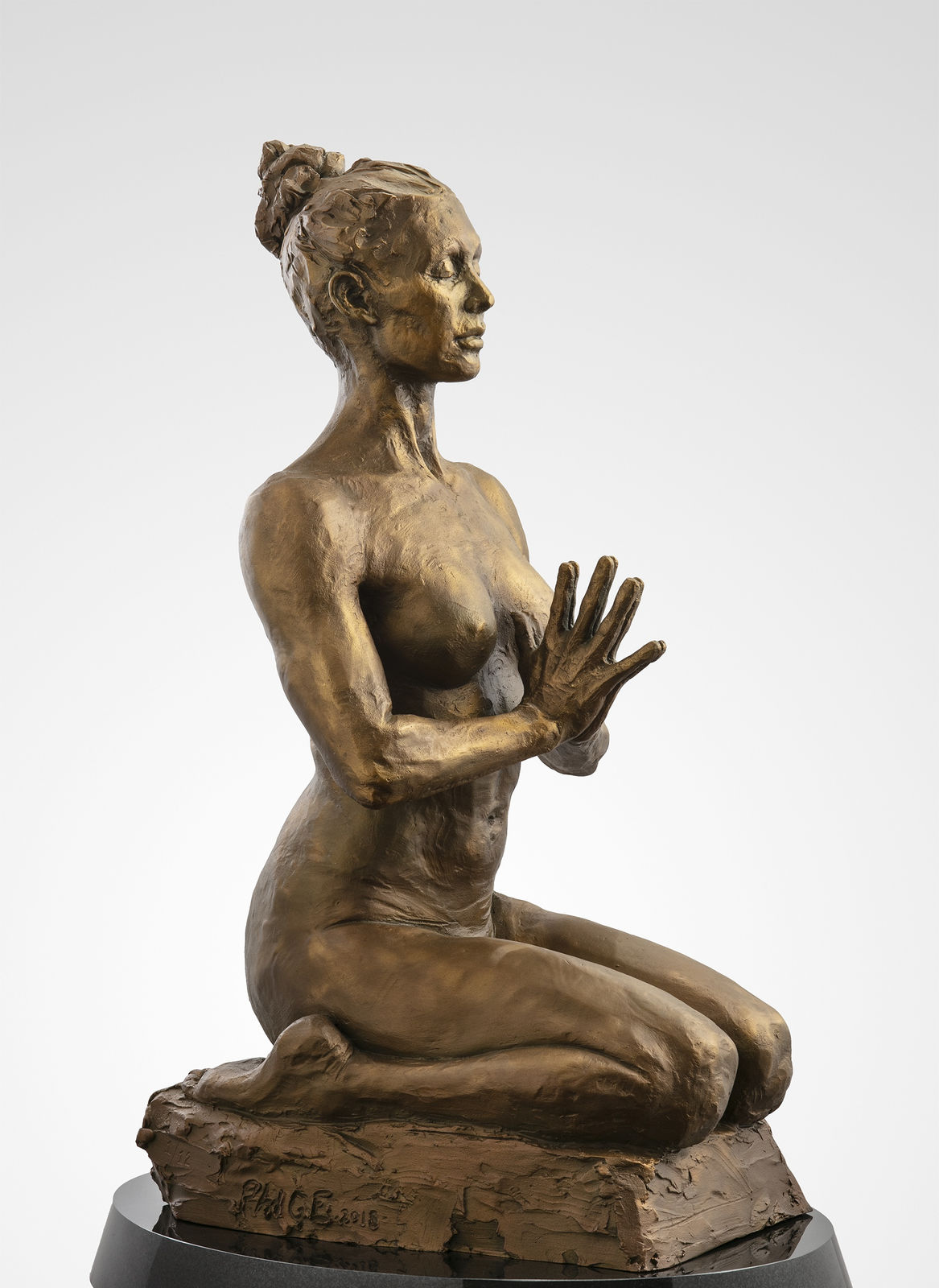 Intention (half life), 2018