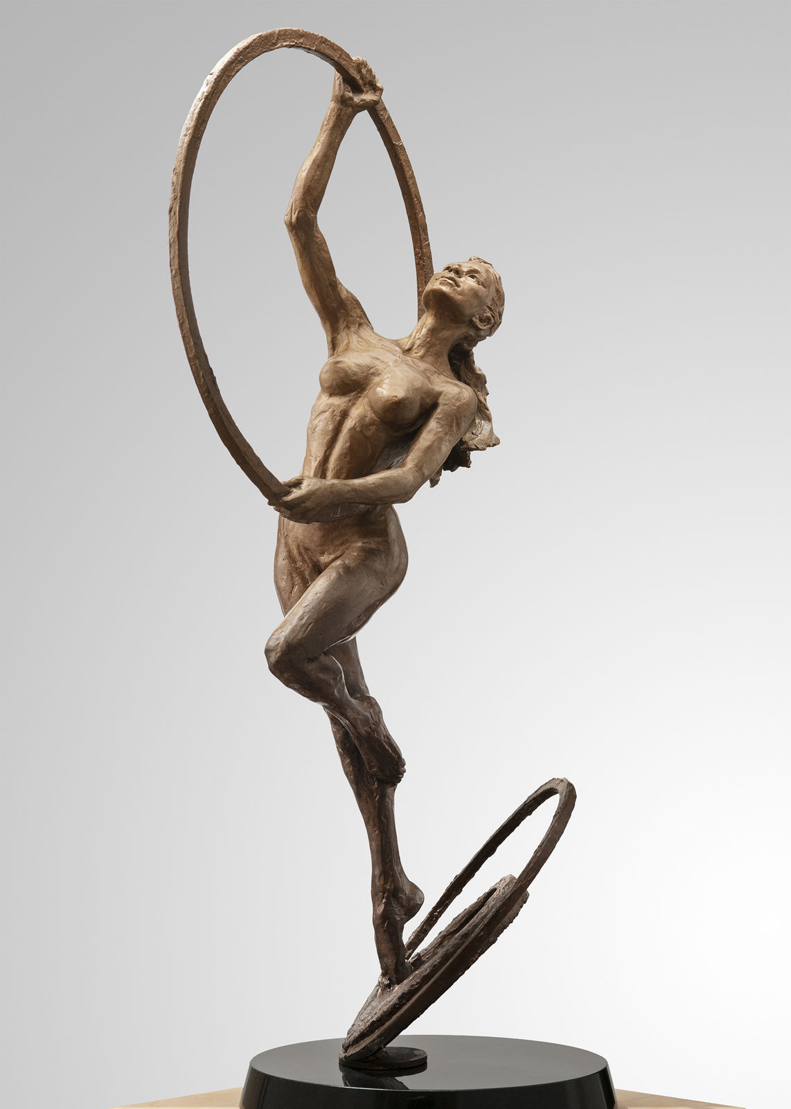 Cycles (maquette), 2019