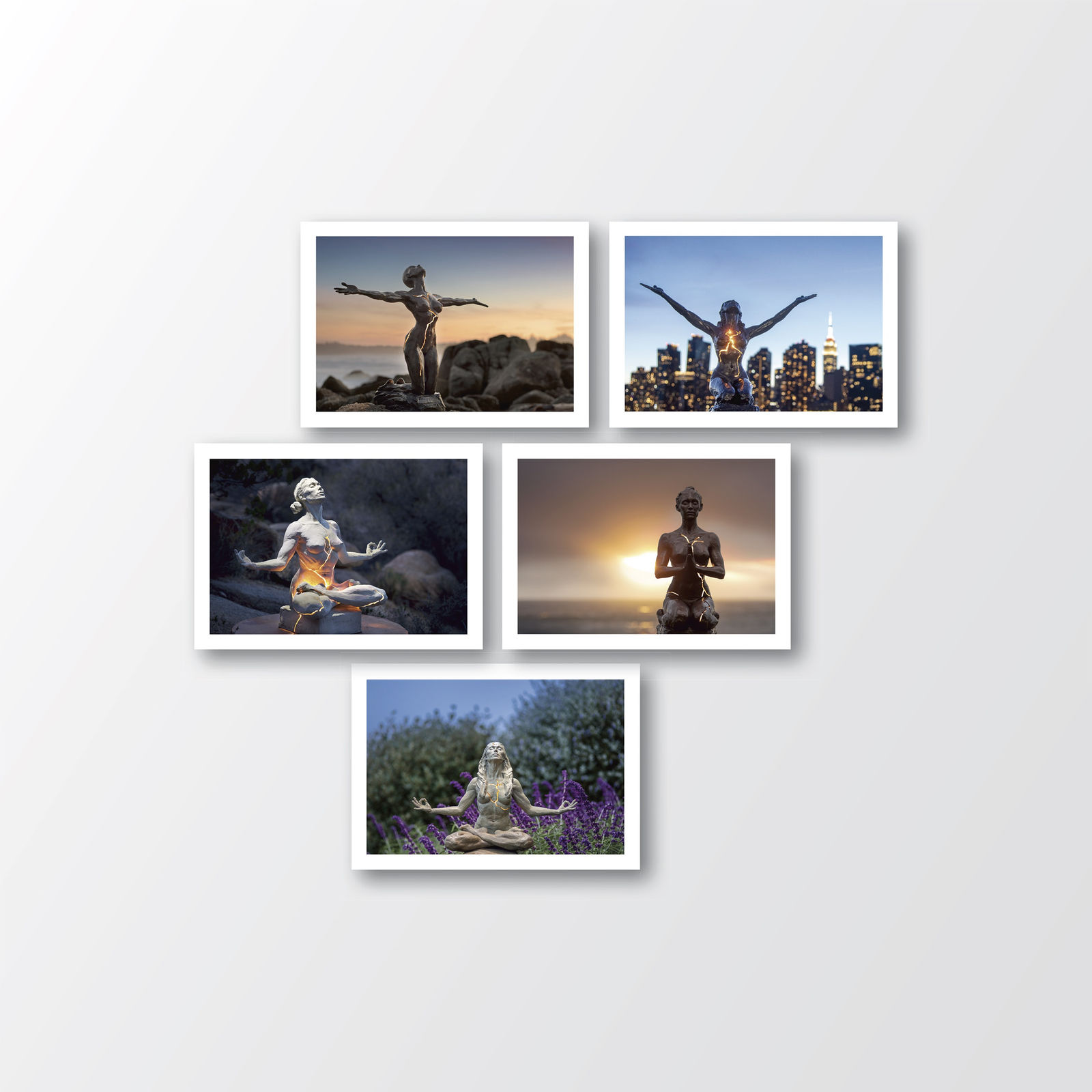 Metamorphosis II Art Cards