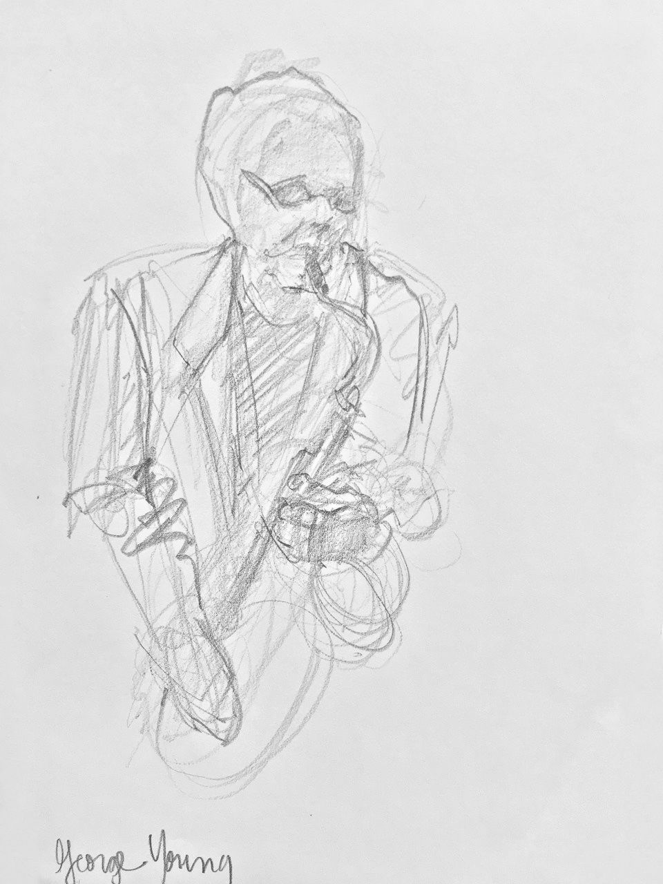 Musician Portraits, 2024