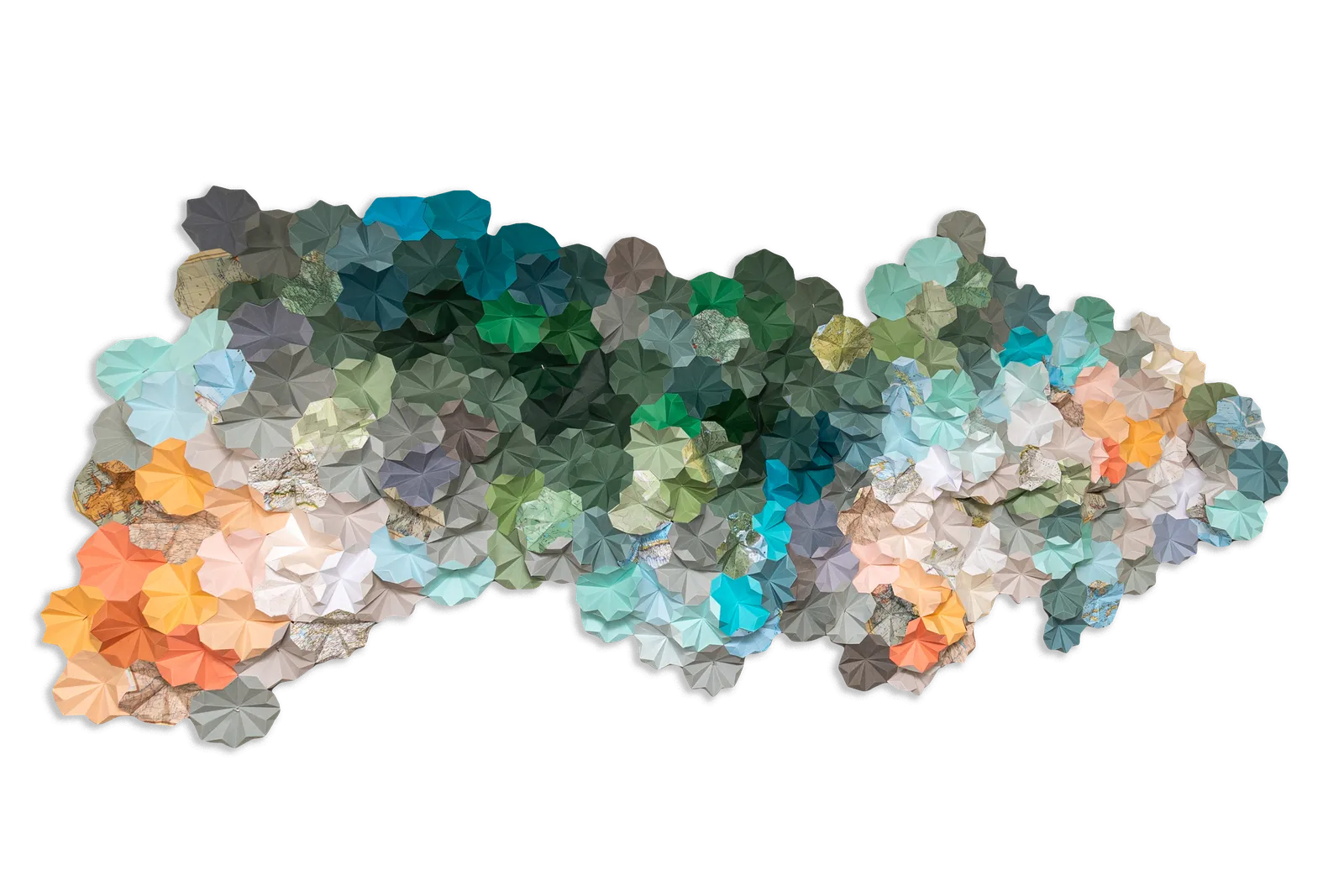 Amanda Witucki, Classic Rand McNally, 2025