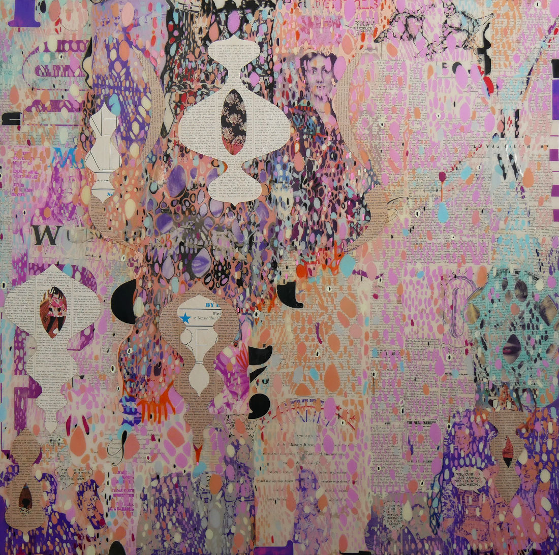 Kristy Darnell Battani, Voices in My Head, 2026